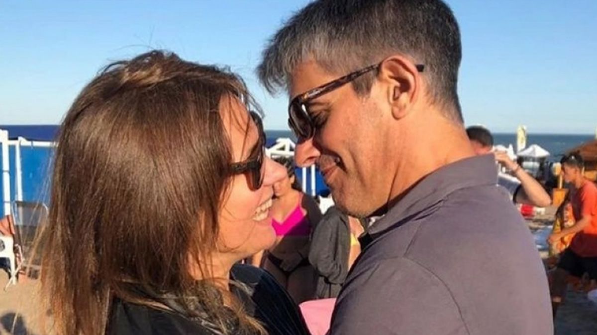 Nancy Dupláa y Pablo Echarri más enamorados que nunca