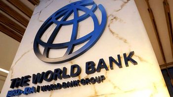 El Banco Mundial aumentó la proyección de crecimiento para Argentina
