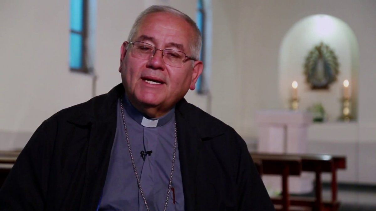 Monseñor Melitón Chávez será obispo coadjutor de Concepción