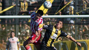 San Martín empató con Deportivo Madryn y mantiene el invicto