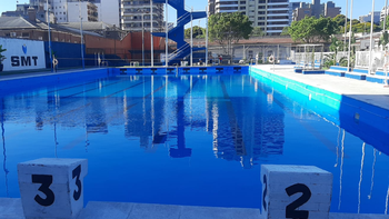 Este verano, la pile del Complejo Ledesma es una gran opción