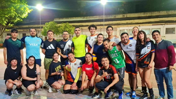Fundación Monarca, un lugar para el deporte, la inclusión y la contención