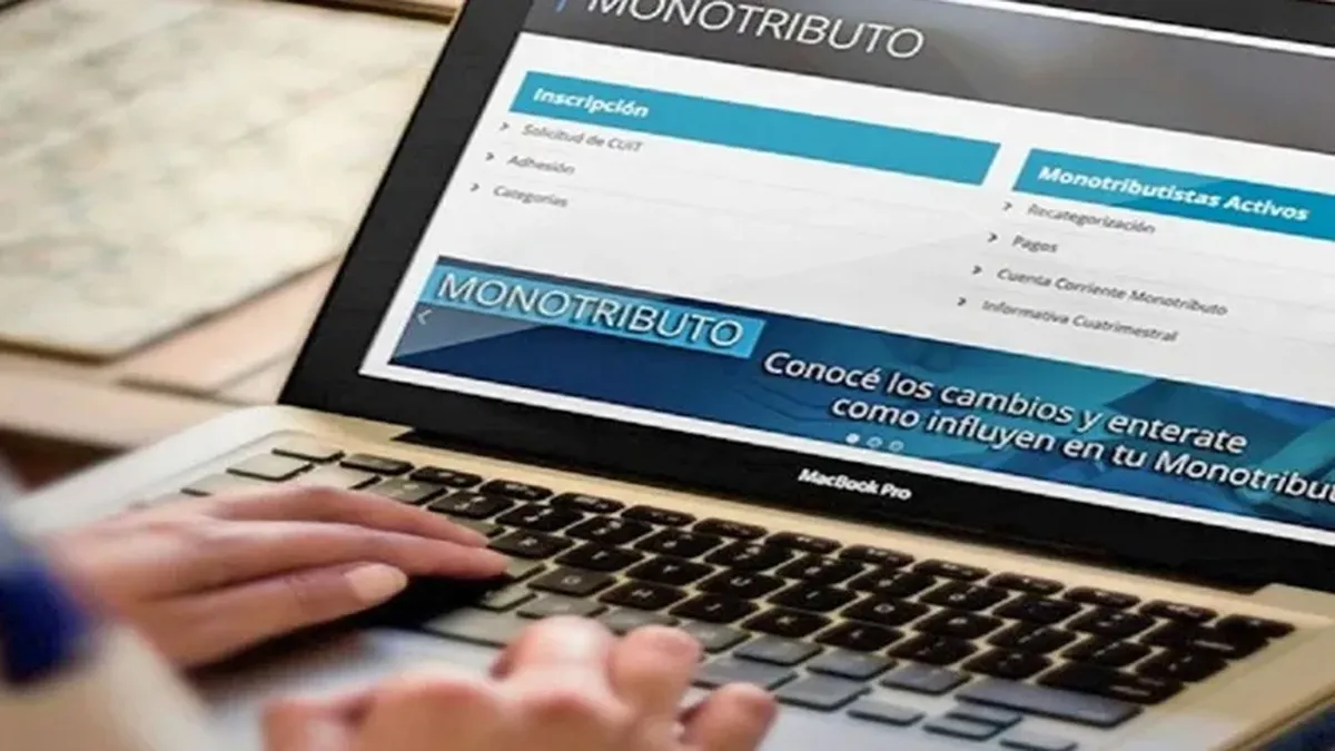 El Gobierno oficializ&oacute; los cambios en el monotributo.