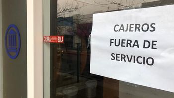Paro en el Banco Central: ¿Cómo funcionan los cajeros, pagos y transferencias este lunes?