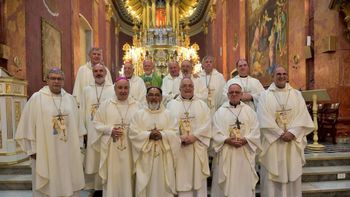 Se llevó a cabo la reunión de Obispos del NOA