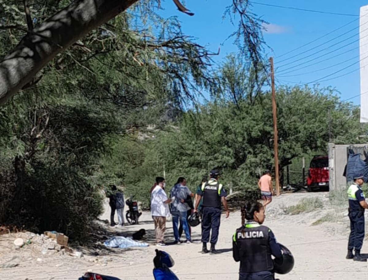 Amaicha del Valle: mataron a una mujer en plena vía pública