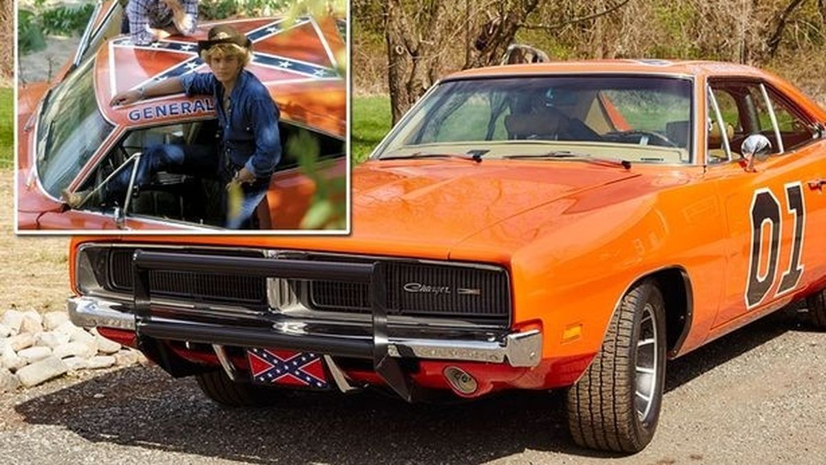 La historia del General Lee, el mítico automóvil de la serie Los Dukes de  Hazzard