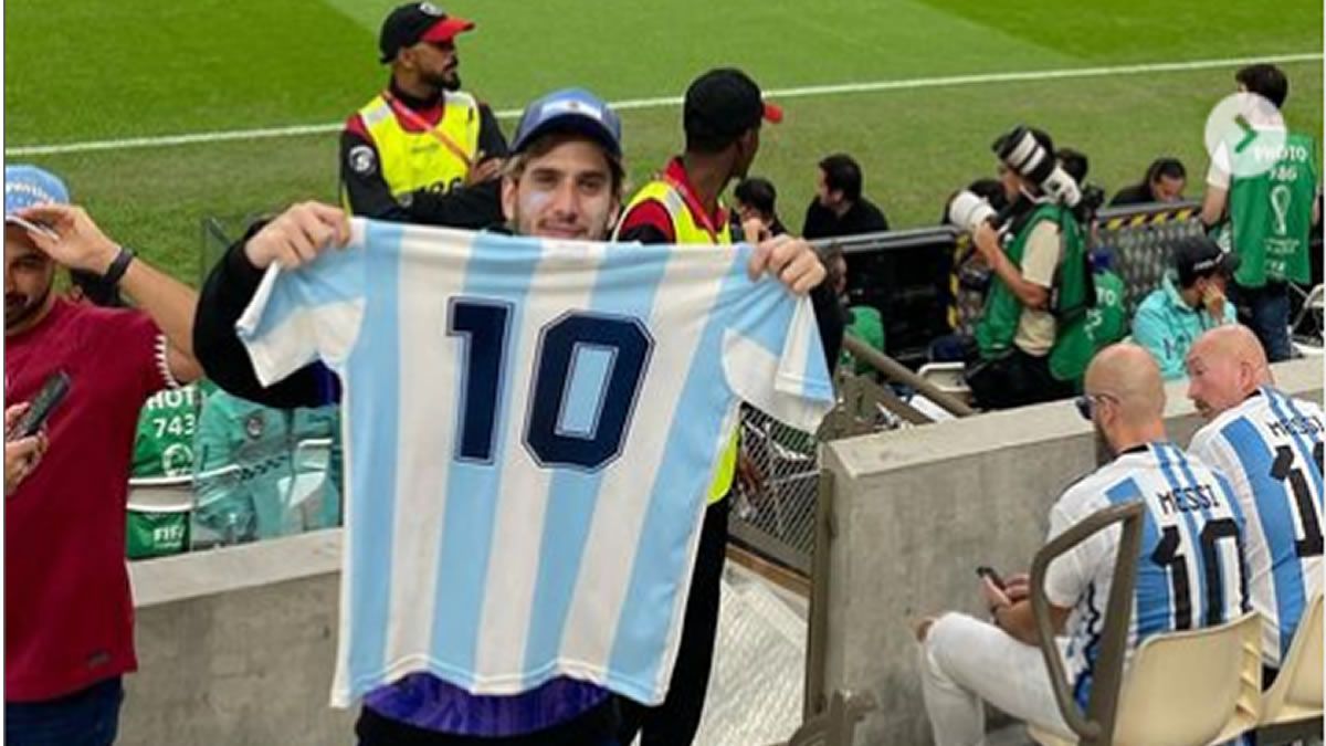 Un Argentino estará como jurado de MasterChef Barcelona tras ganar un sorteo