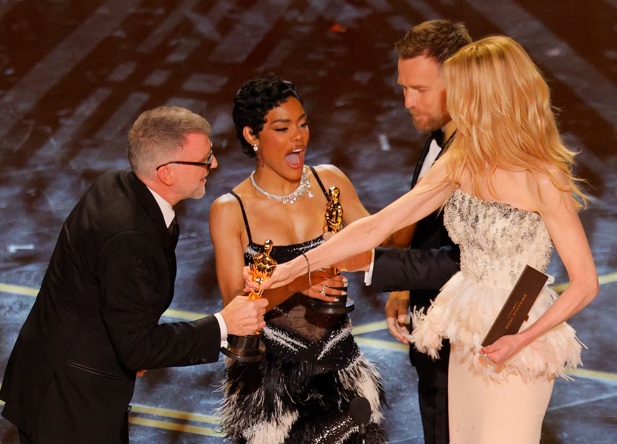 Foto: REUTERS/Mike Blake