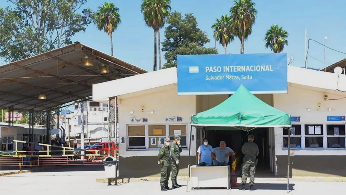 Hallan más de 100 kilos de cocaína que eran trasladados en camión desde Ecuador a Buenos Aires