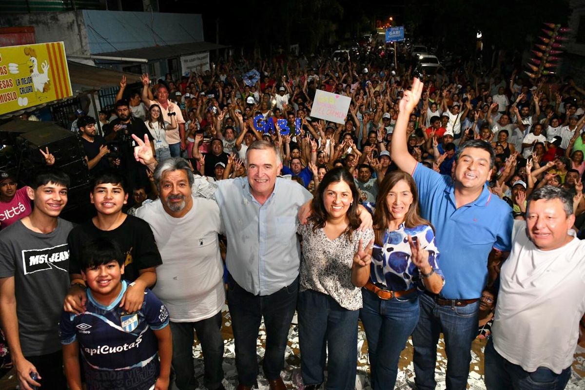Gabriela Rodríguez resultó electa intendenta de La Cocha. Gabriela Rodríguez resultó electa intendenta de La Cocha.