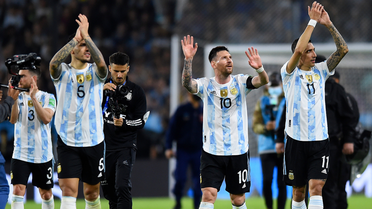 No quedan entradas para los dos primeros partidos de Argentina