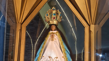 Día de la Virgen del Valle: La Reducción celebra con fe y devoción
