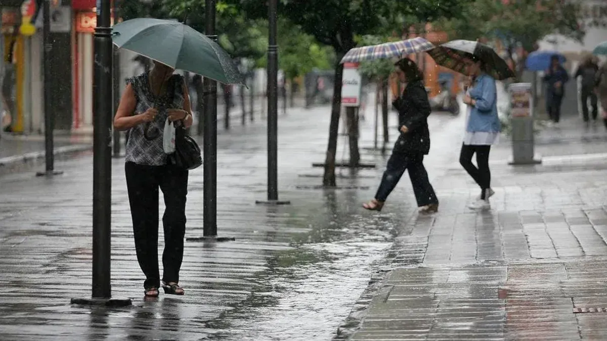 Cómo estará el tiempo este martes en Tucumán