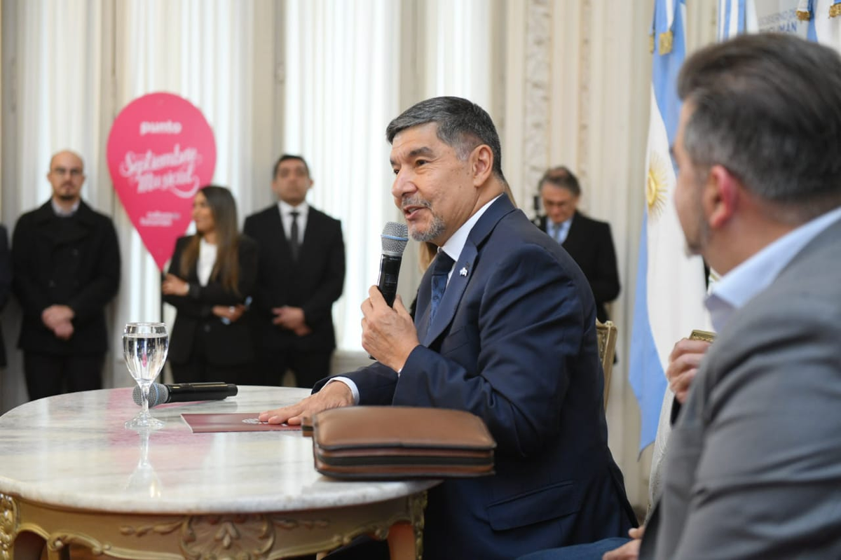 Septiembre Musical 2025: Tucumán celebró la apertura de su 65° edición. Foto: Comunicación Tucumán  