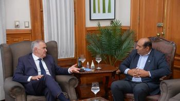 Jaldo y Moreno evaluaron acciones de estímulo para la producción de Trancas