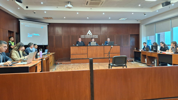 La Fiscalía pidió prisión perpetua para el acusado del crimen de Julia Espinoza