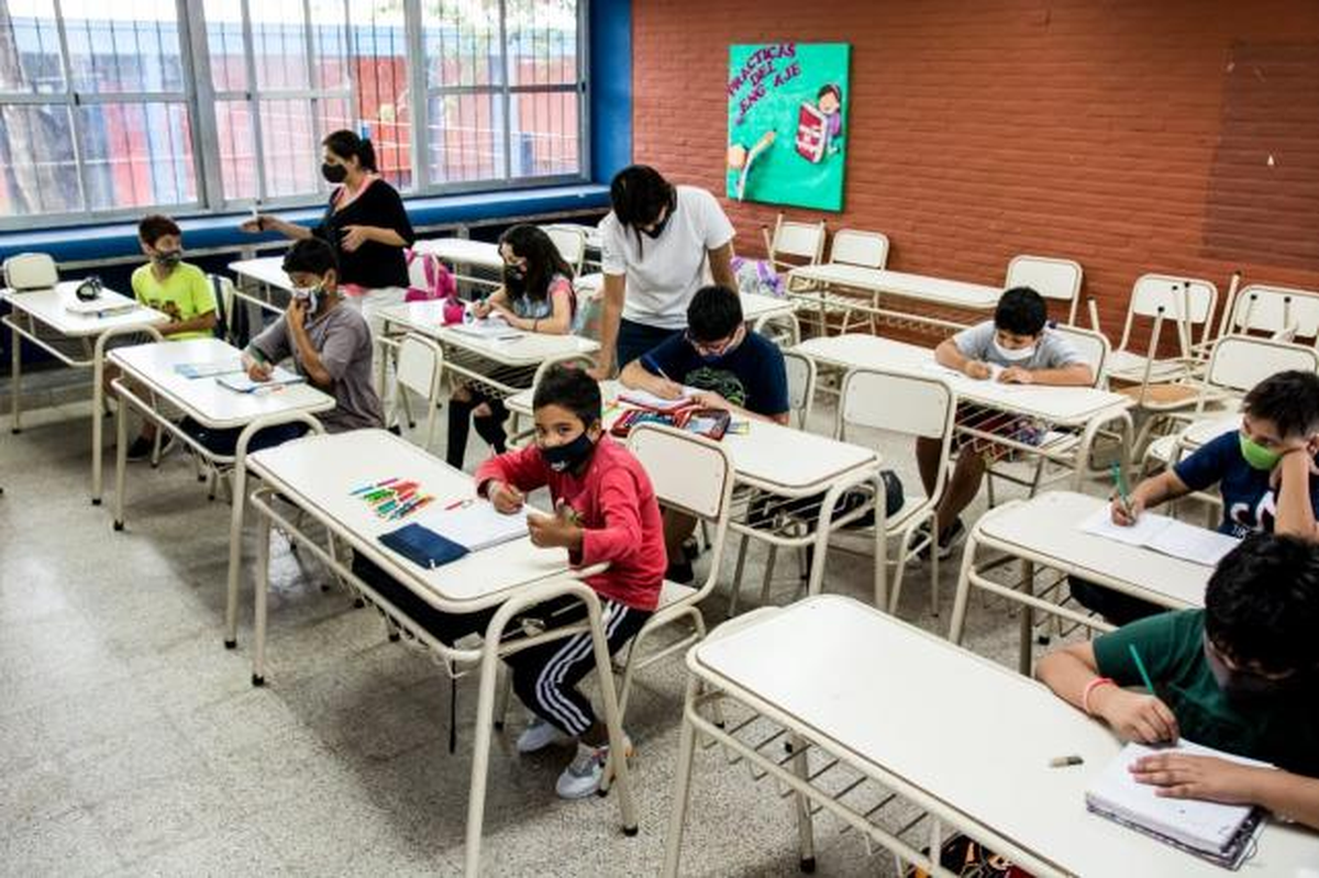 Jaldo resalt&oacute; la importancia del acuerdo con docentes para el inicio de clases.