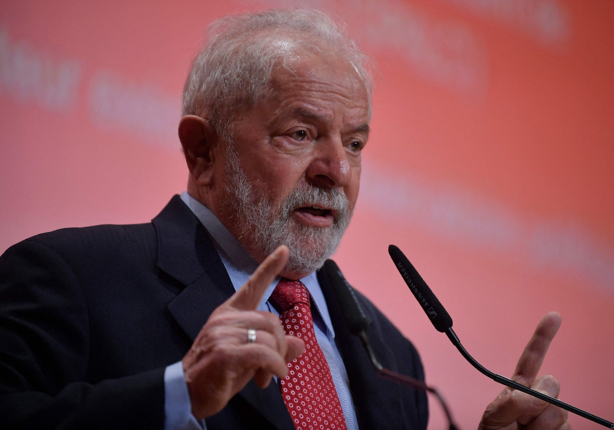 Lula quiere volver a ser candidato a presidente en Brasil