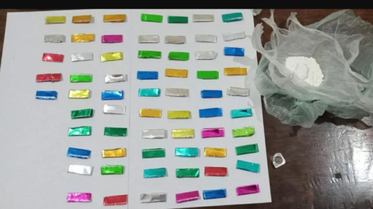 Incautan m&aacute;s de un centenar de ravioles de coca&iacute;na en Banda del R&iacute;o Sal&iacute;. (Foto: Jornada Online)