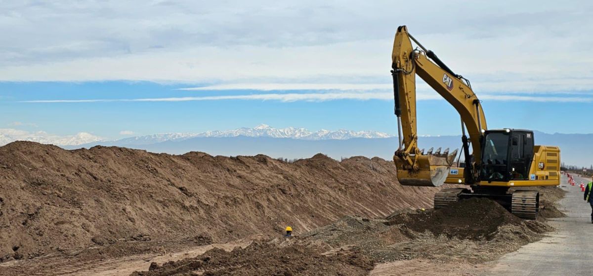 Desde el Gobierno defienden el recorte en la obra pública