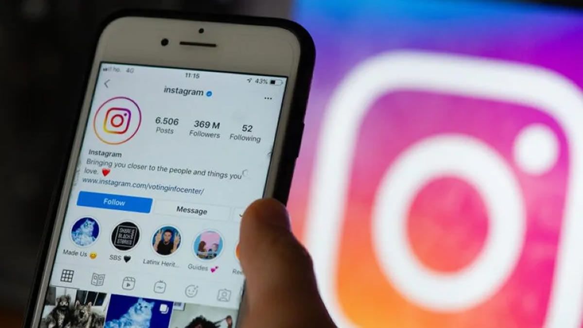 Usuarios reportaron fallas nuevamente en Instagram