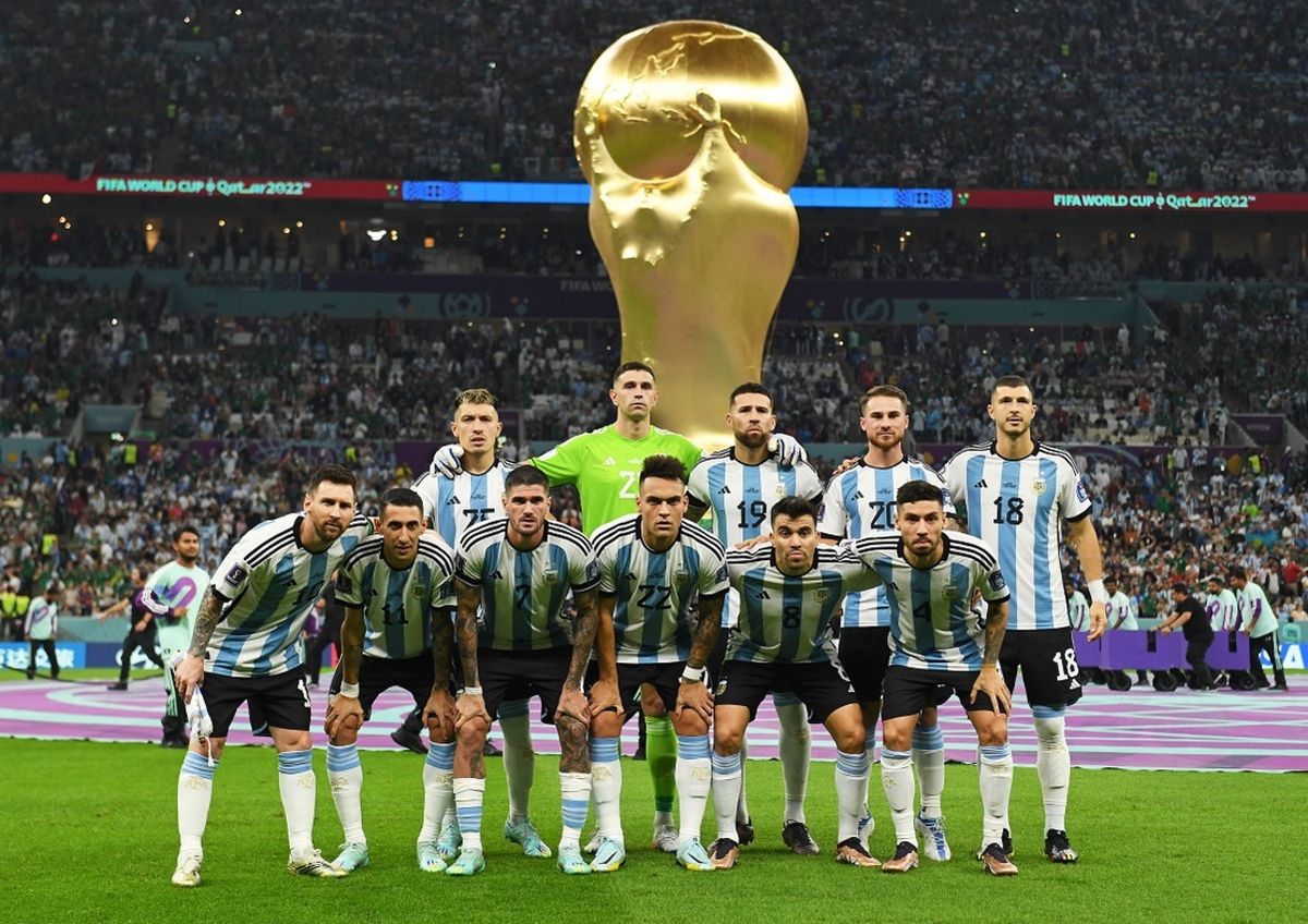 Qué necesita la Selección Argentina para clasificar a octavos de final