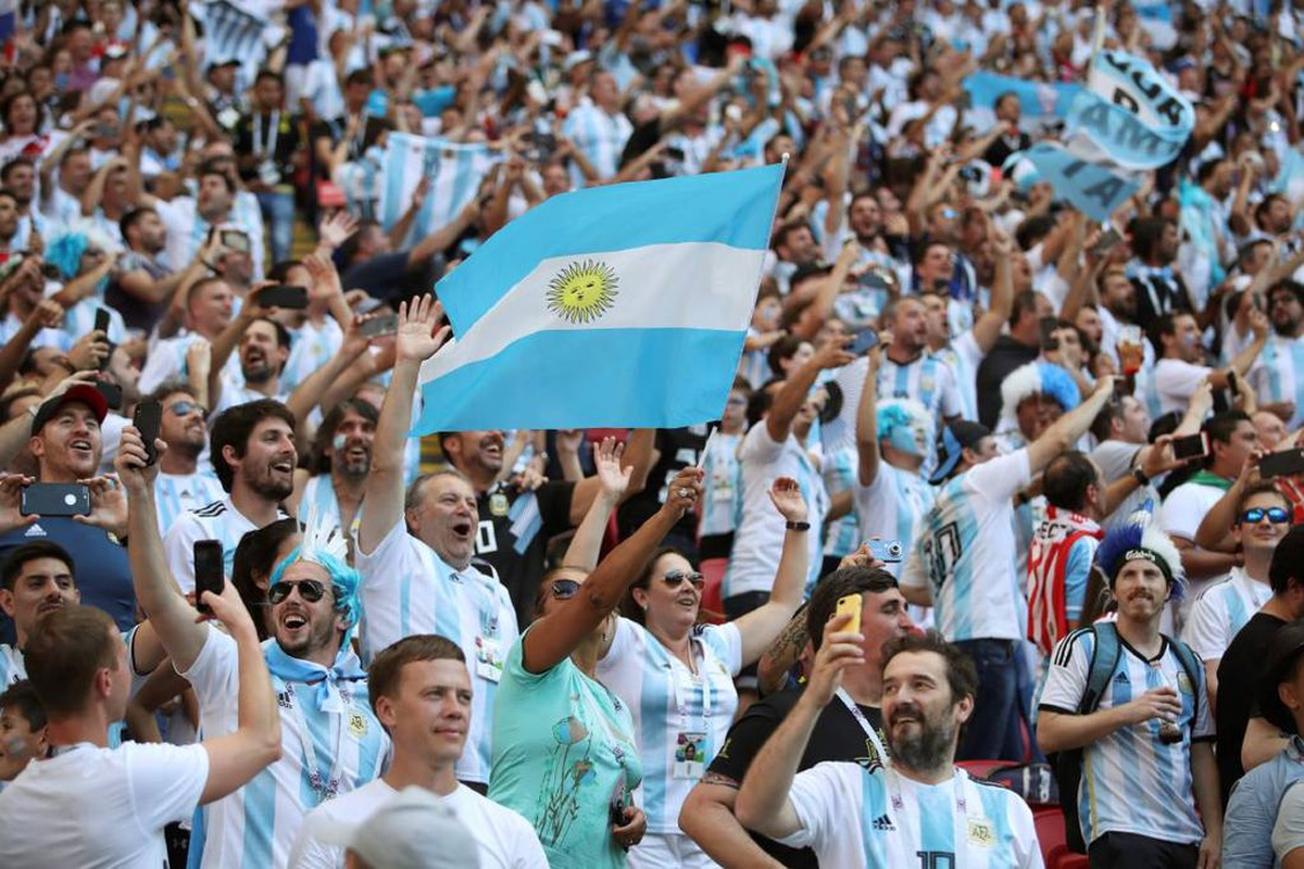 Se agotaron las entradas para los dos primeros partidos de la Selección Argentina en Qatar