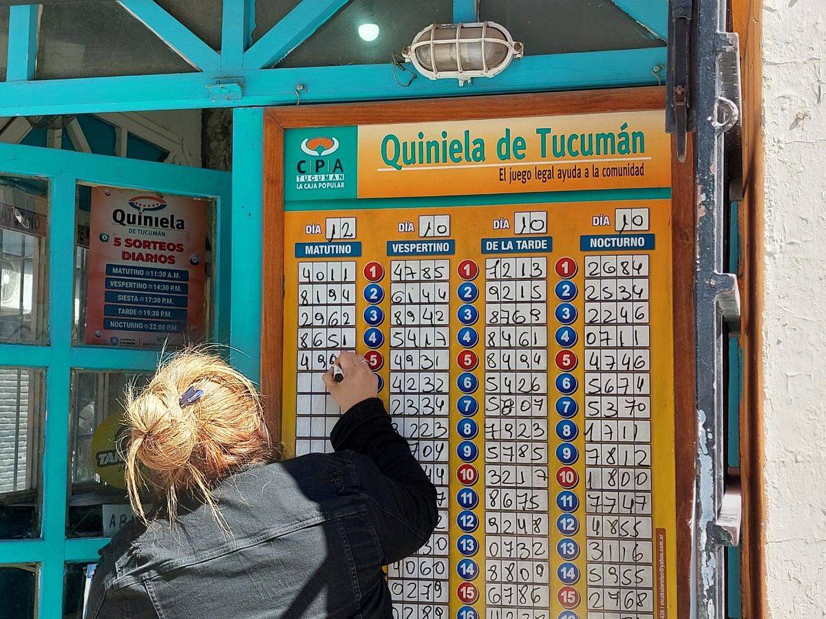 El 11 hizo saltar la banca en Tucumán: ¿Cuánto repartió?