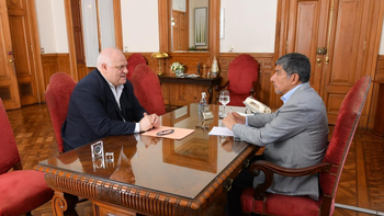 Acevedo y Masso analizaron la inversión alimentaria y las políticas sociales