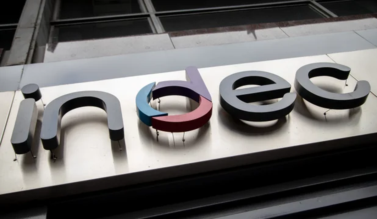 El INDEC dará a conocer este miércoles la inflación de noviembre. Foto: Noticias Argentinas  