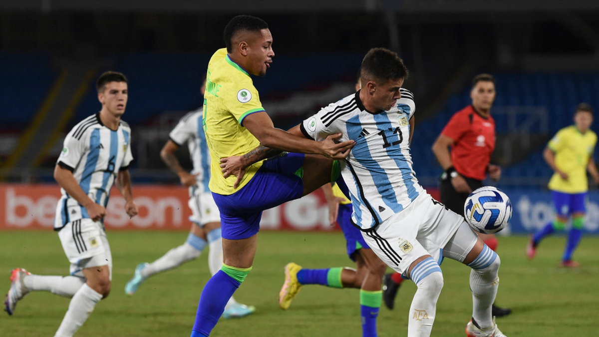 Sudaméricano Sub 20: Qué necesita Argentina para clasificar.