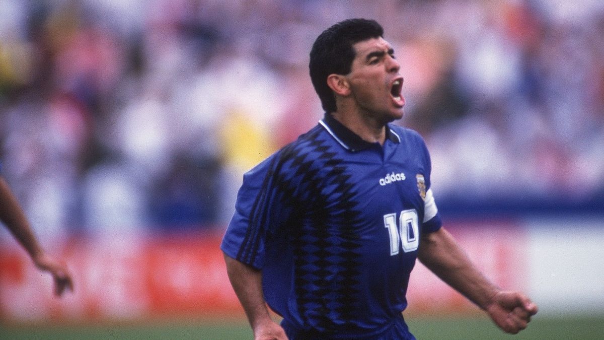 Se cumplen tres años de la muerte de Diego Maradona
