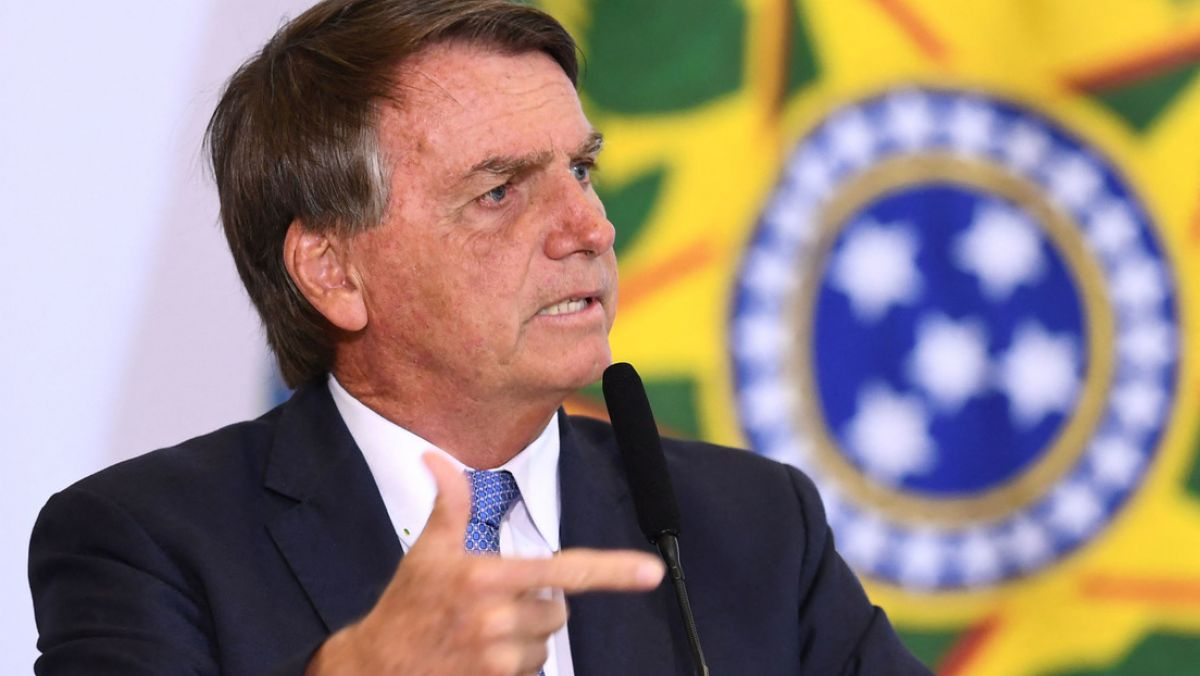 Bolsonaro indultó a un diputado de ultraderecha condenado por la Corte Suprema