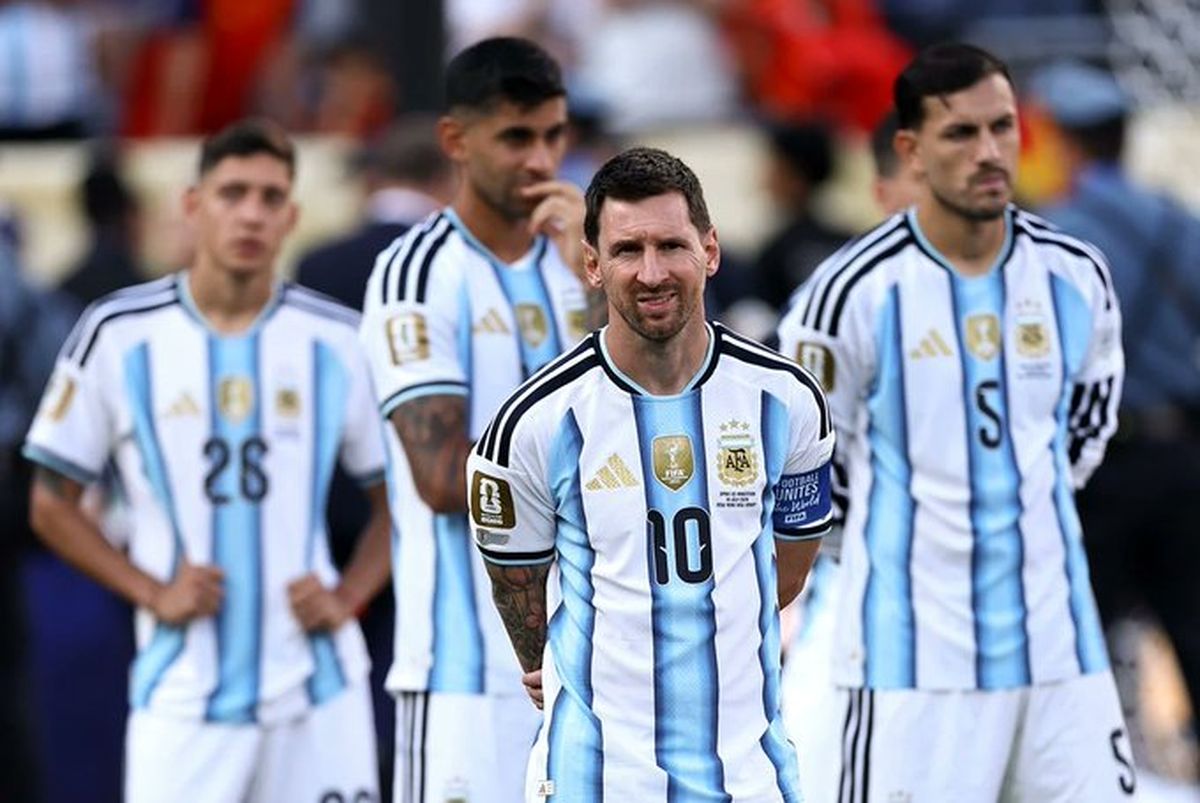 Selección Argentina: ¿Cómo será la agenda hasta fin de año?