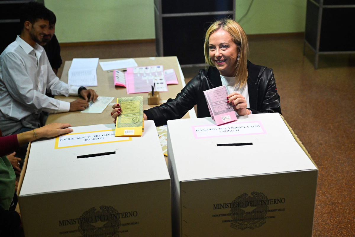 Elecciones en Italia: la derecha aparece como favorita