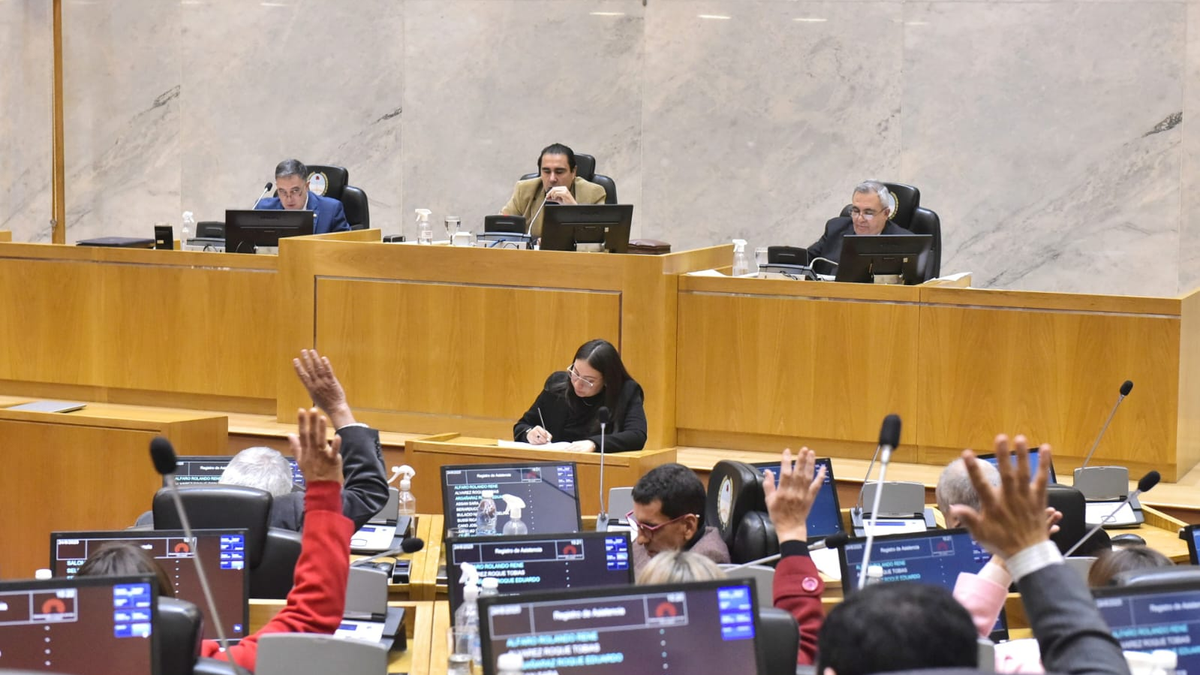 La Legislatura inició la actualización normativa más importante de los últimos 15 años