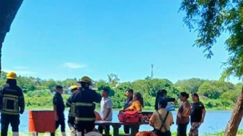 Termas: un joven tucumano desapareció en el río Dulce
