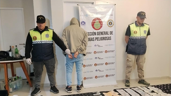 La Policía de Tucumán secuestró éxtasis, LSD, ketamina y tusi