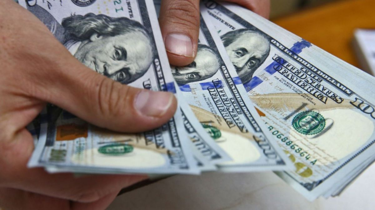 El Dólar Blue acumuló un avance de $3 en dos jornadas.