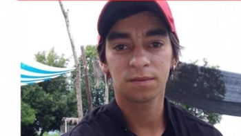 Continúa la búsqueda del pescador Matías Vallejo