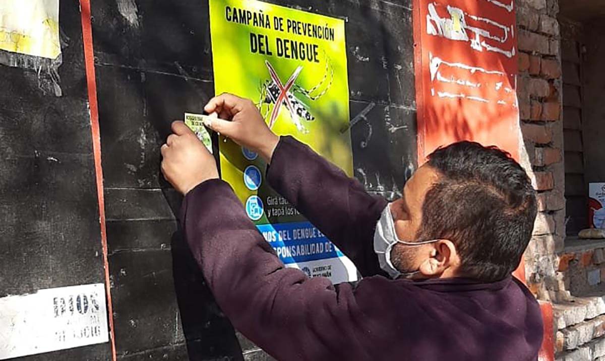Dengue: comenzaron las sospechas en Tucumán