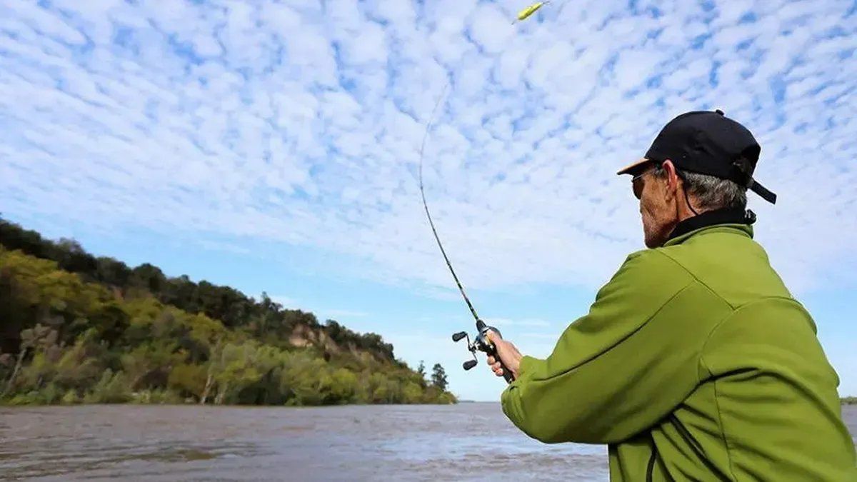Pesca deportiva: cuáles son las vedas vigentes