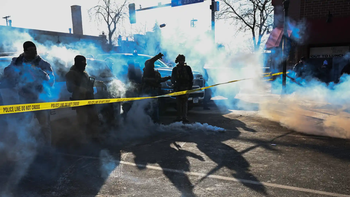 Estados Unidos: agentes federales mataron a un hombre en Minneapolis