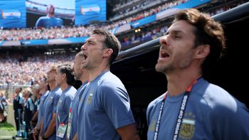 Scaloni sobre la Selección: 