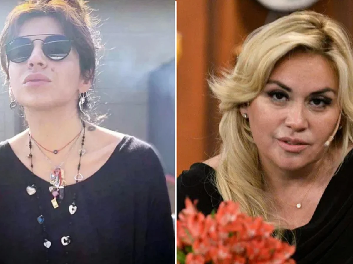 Gianinna Maradona fulminó a Verónica Ojeda