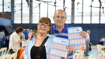 Inició la entrega del Boleto Gratuito para Jubilados