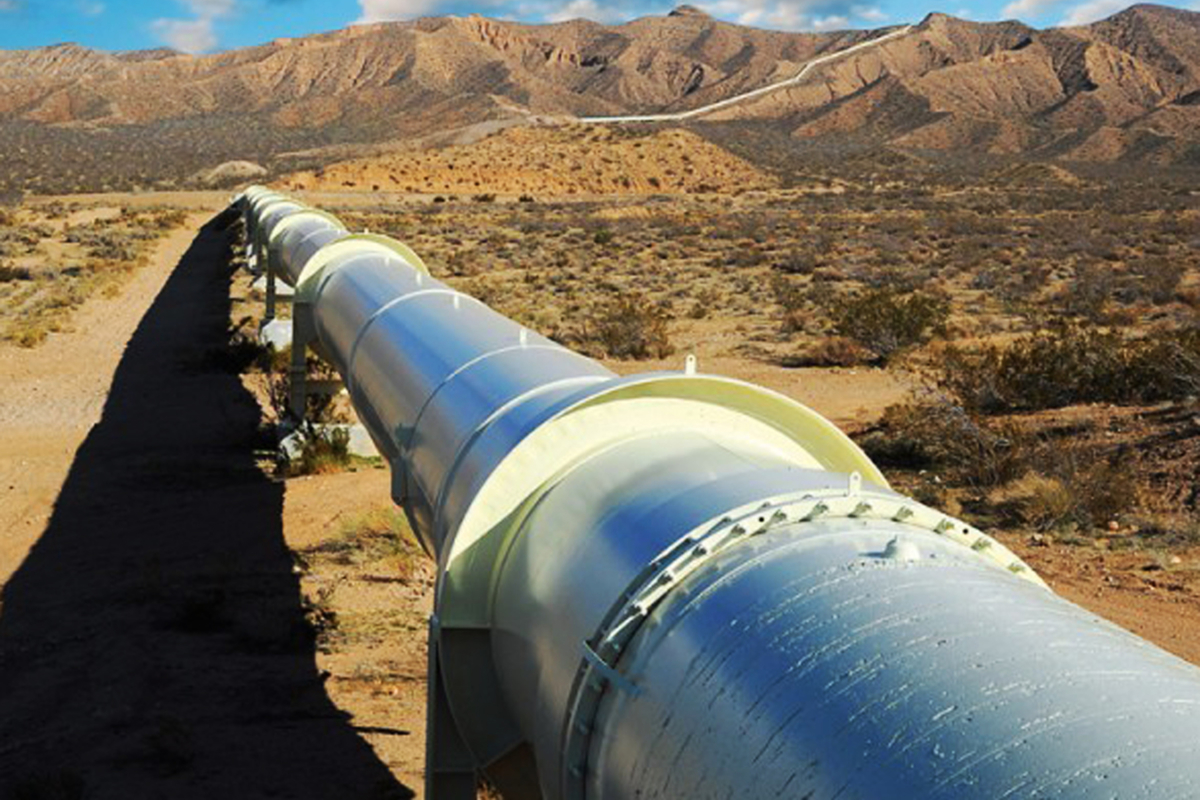 Gasoducto Néstor Kirchner: La CAF financiará US$540 millones