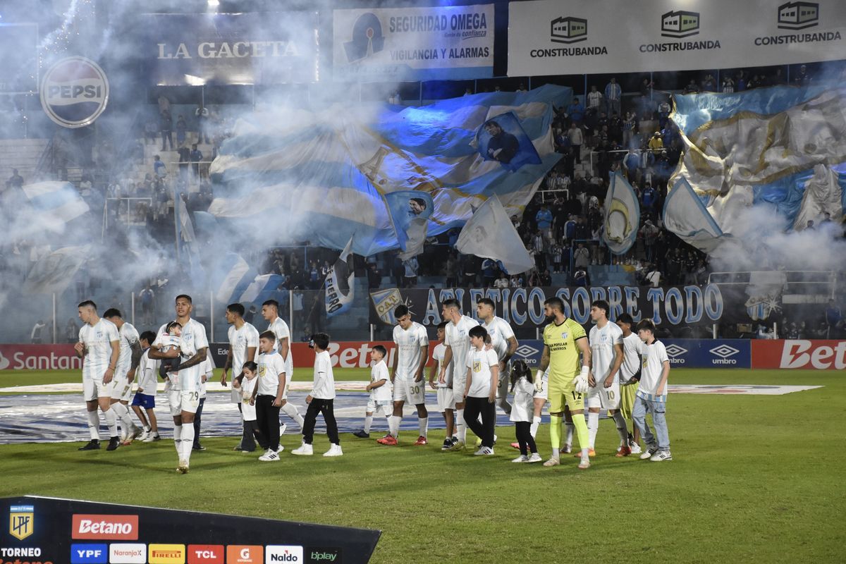 Atlético ya tiene fecha y hora para volver al Monumental
