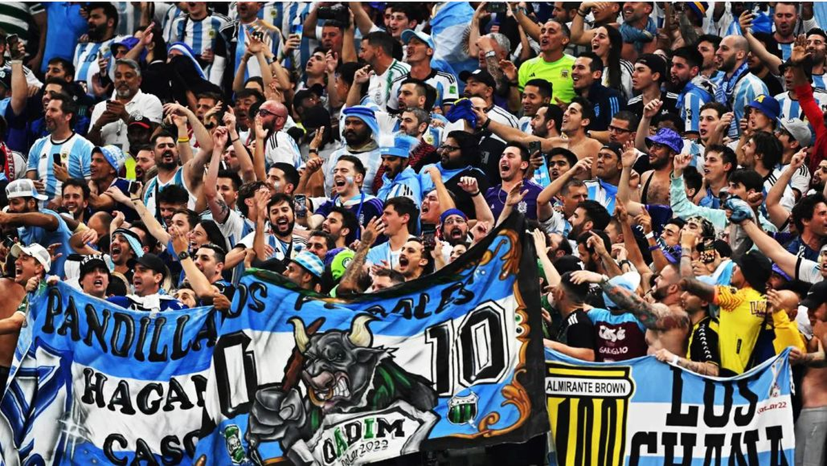 La FIFA puso a la venta 10 mil entradas para la final.